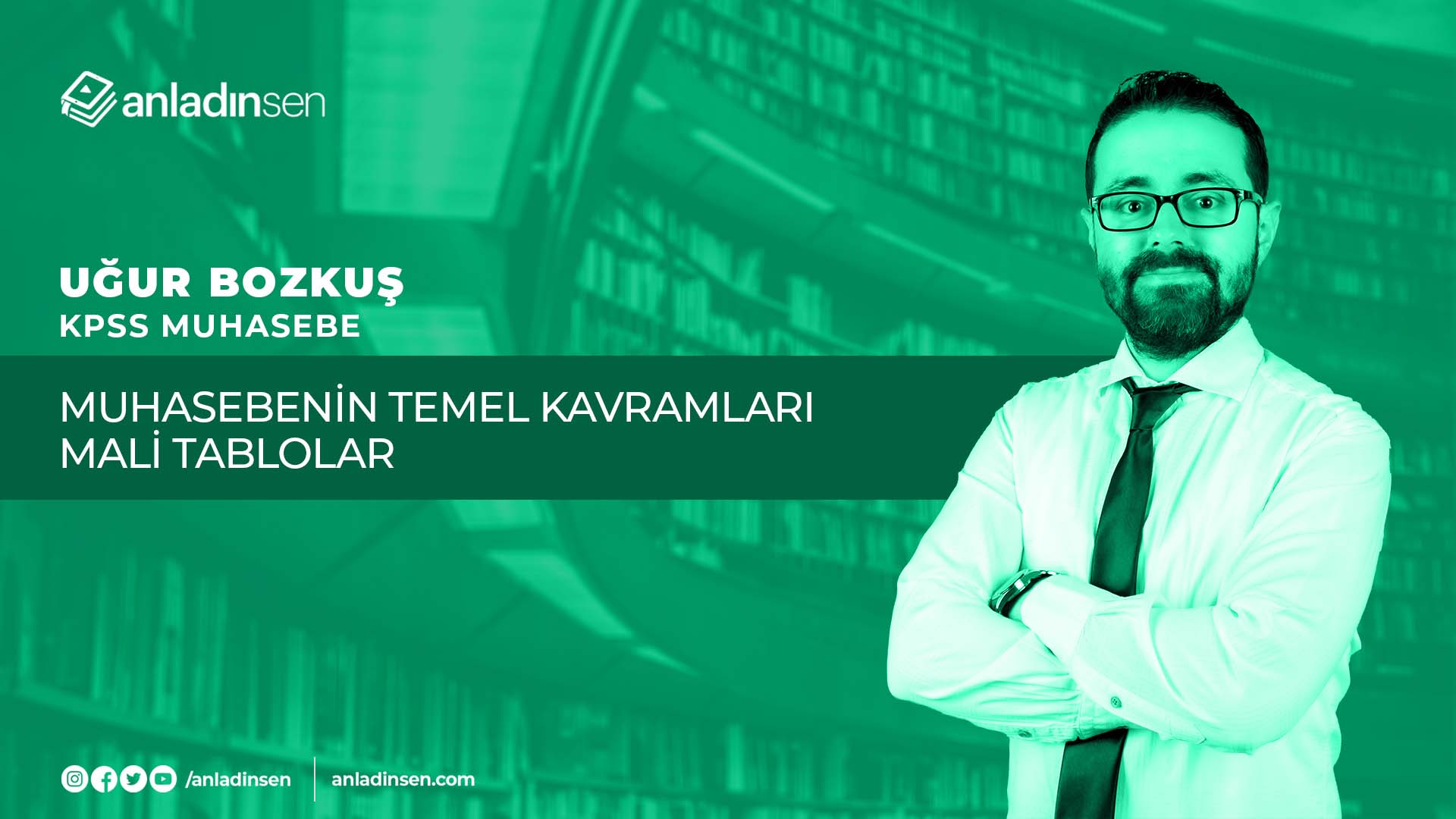 MUHASEBENİN TEMEL KAVRAMLARI MALİ TABLOLAR