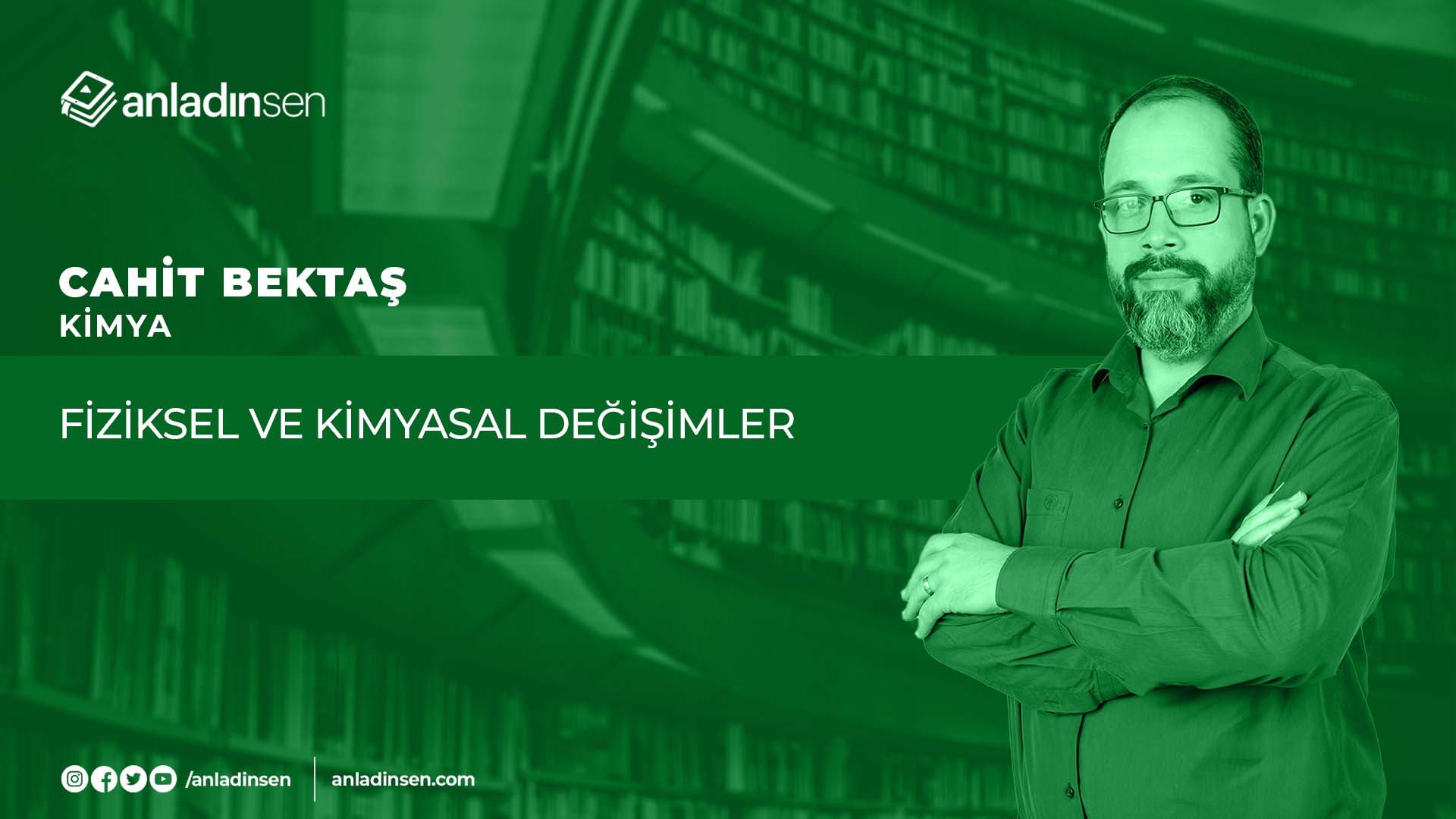 FİZİKSEL VE KİMYASAL DEĞİŞİMLER