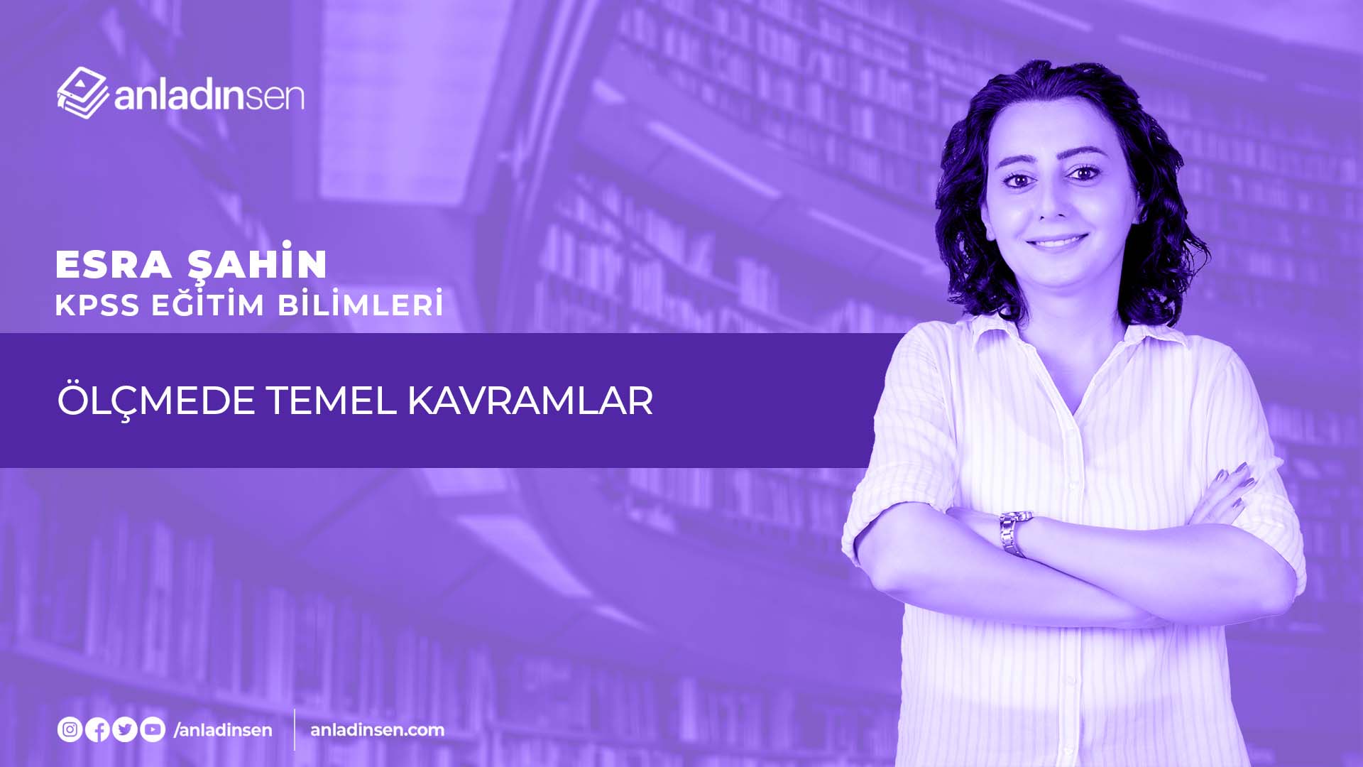 ÖLÇMEDE TEMEL KAVRAMLAR