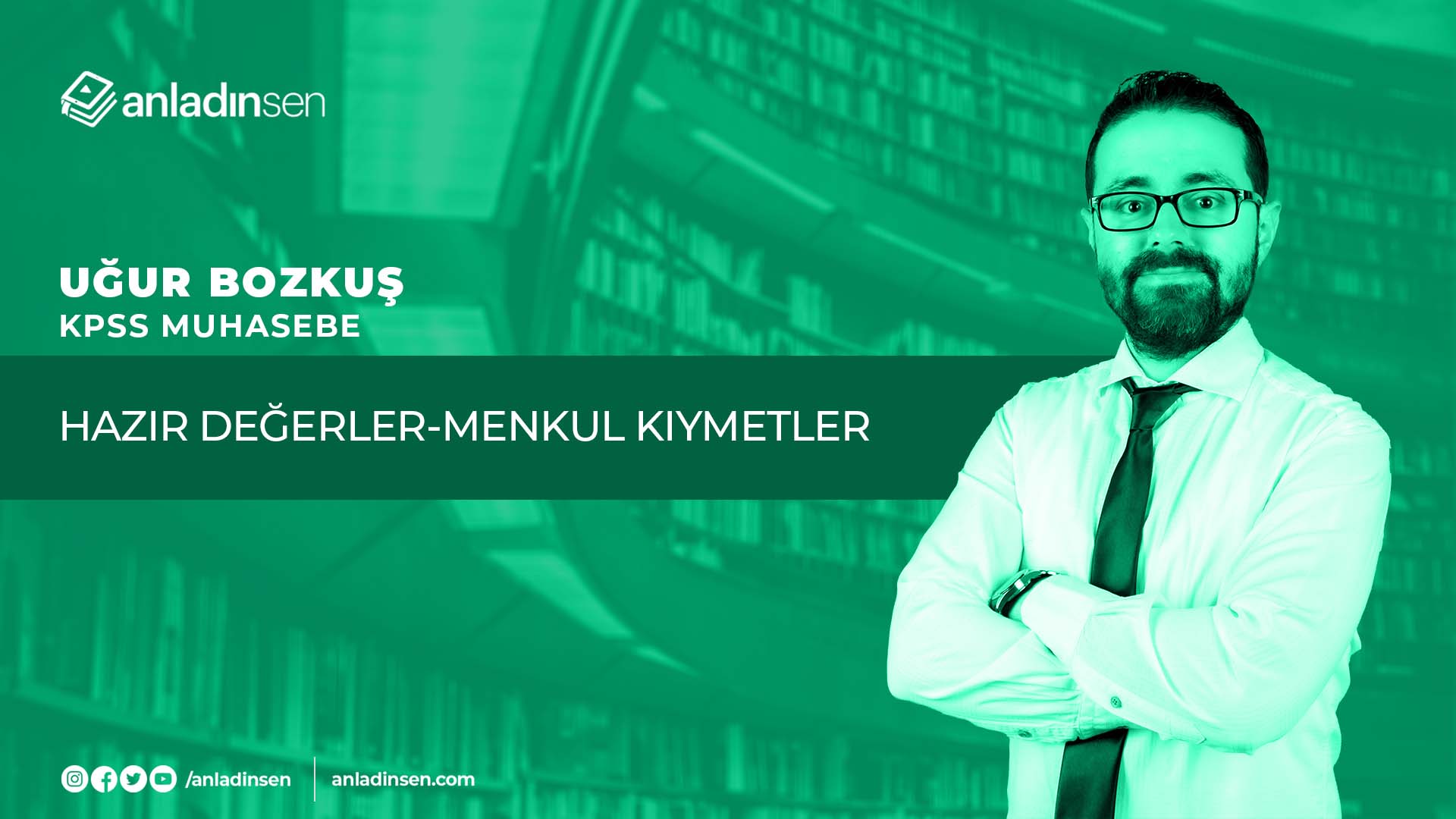 HAZIR DEĞERLER-MENKUL KIYMETLER