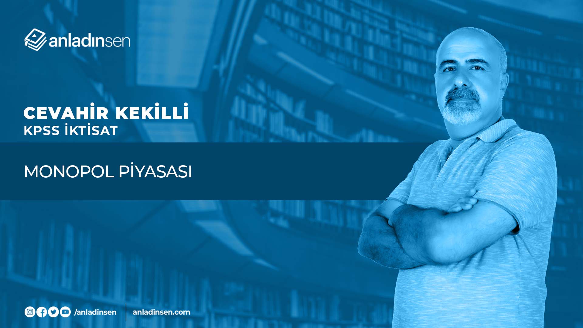 MONOPOL PİYASASI