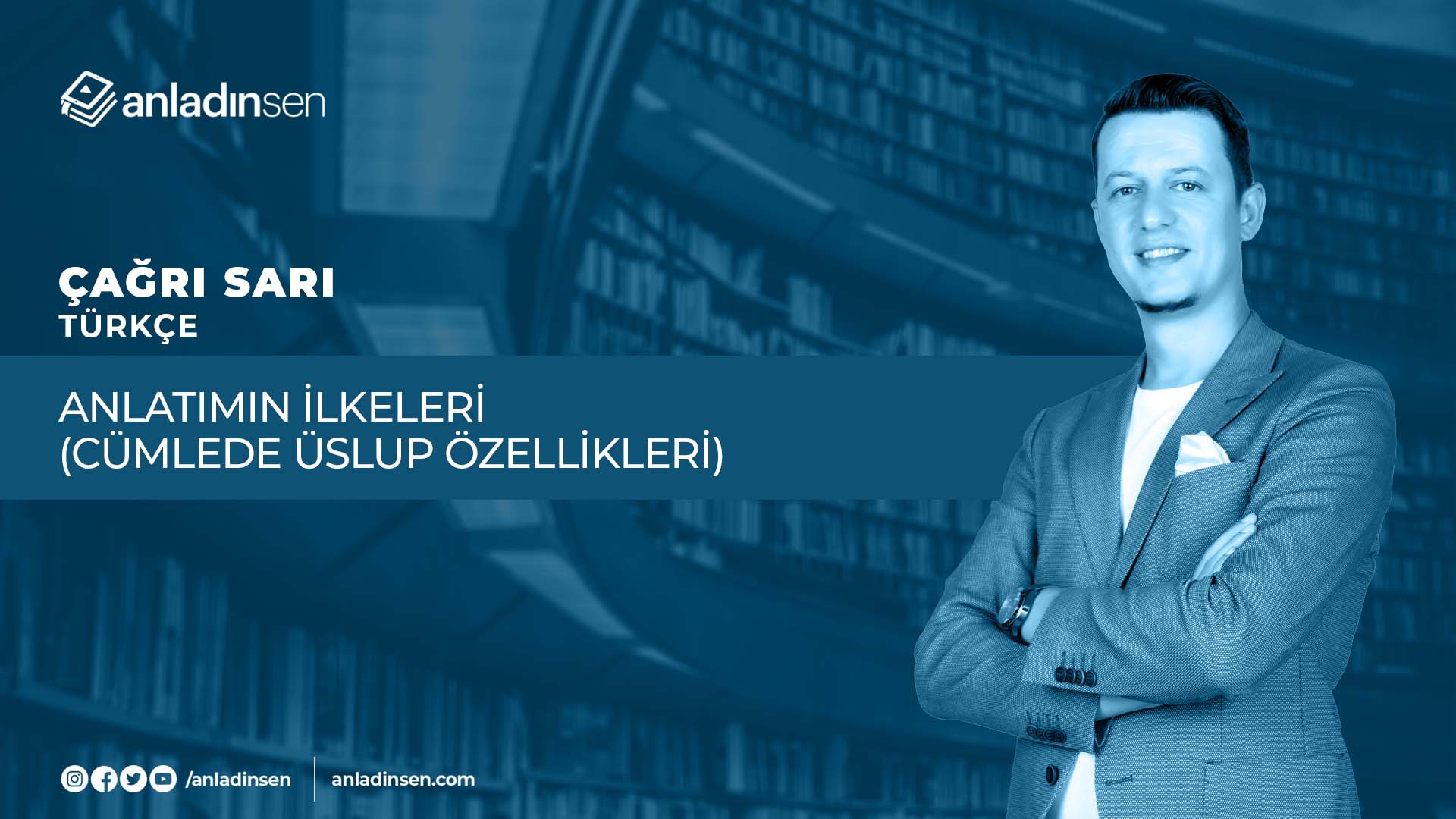 ANLATIMIN İLKELERİ(CÜMLEDE ÜSLUP ÖZELLİKLERİ)