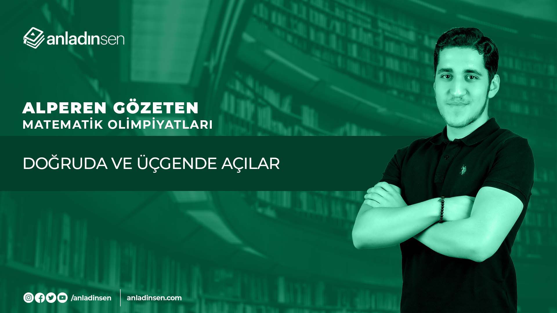 DOĞRUDA VE ÜÇGENDE AÇILAR