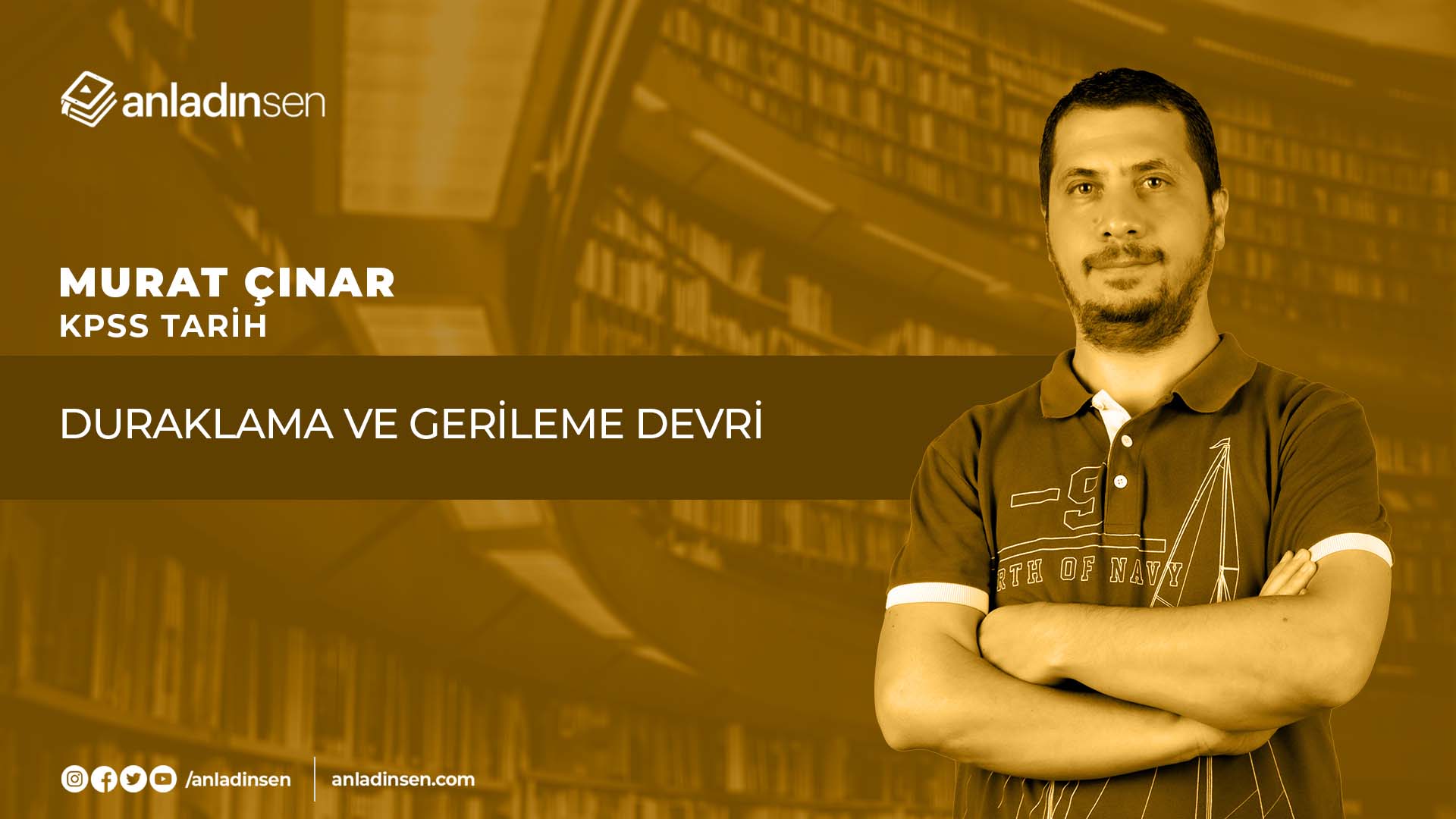 DURAKLAMA VE GERİLEME DEVRİ