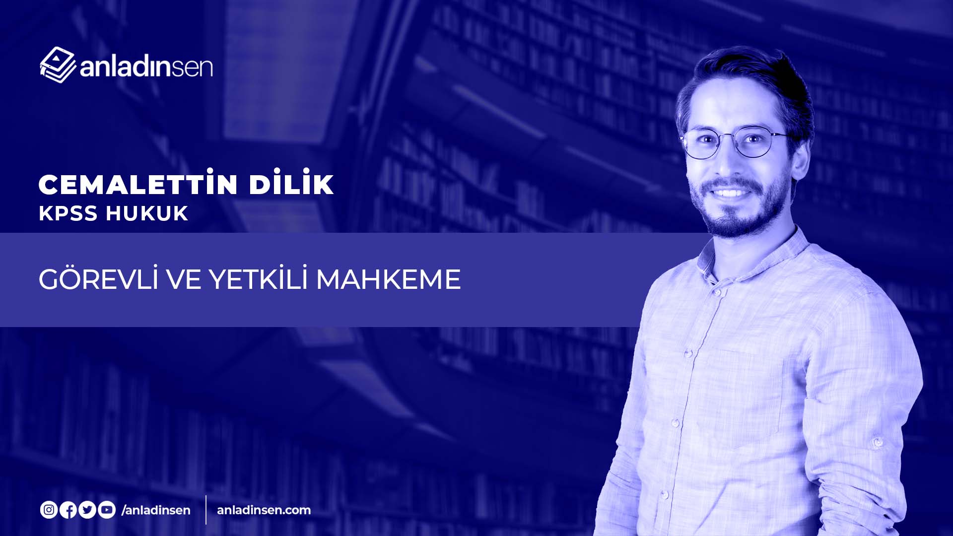 GÖREVLİ VE YETKİLİ MAHKEME