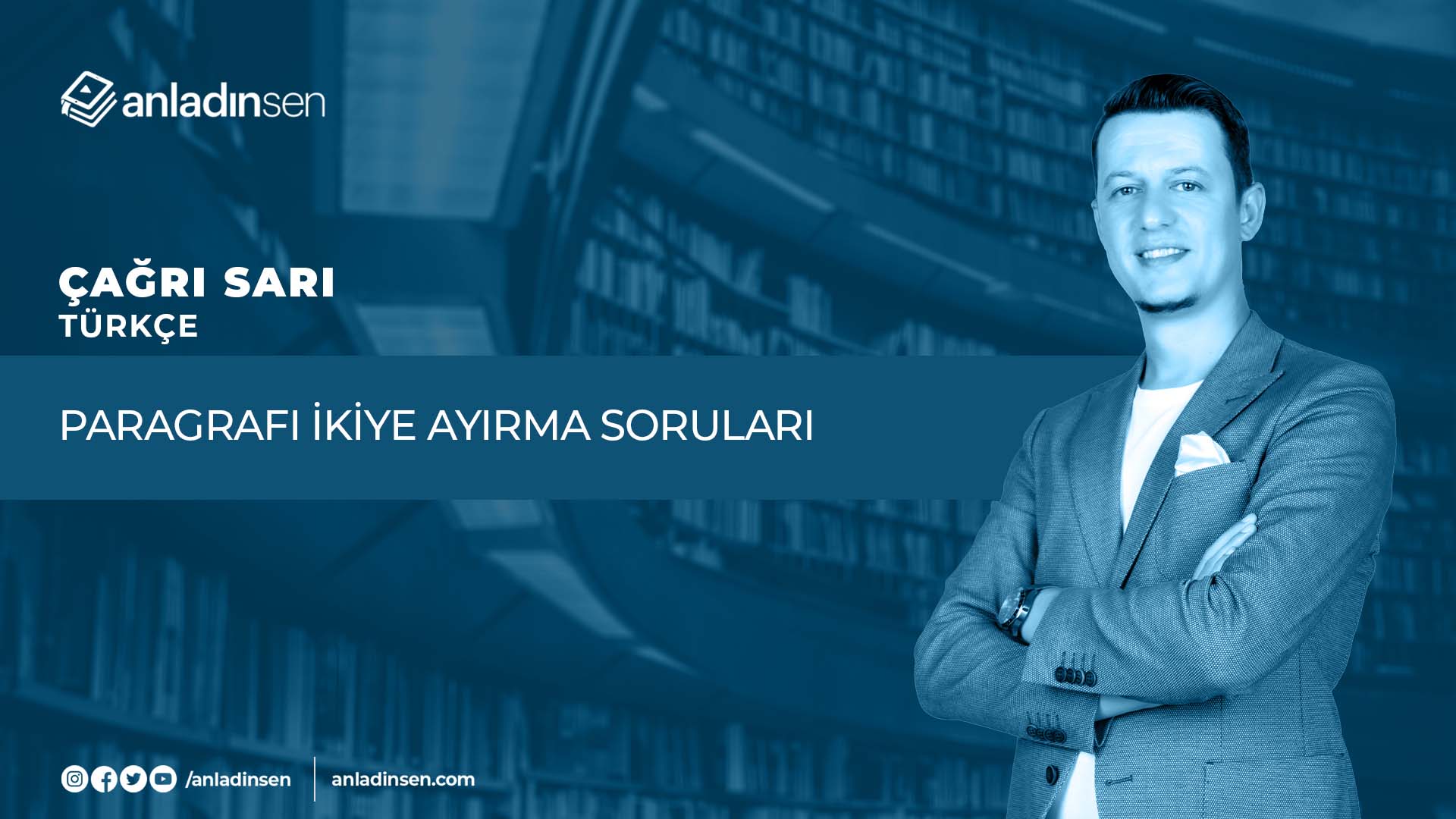 PARAGRAFI İKİYE AYIRMA SORULARI