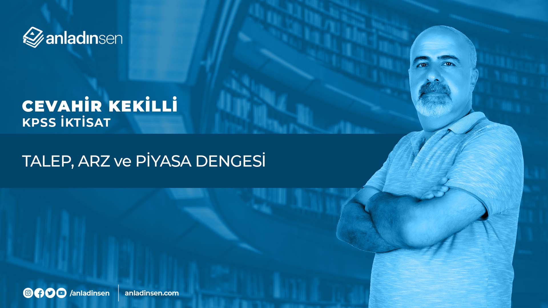 TALEP, ARZ ve PİYASA DENGESİ