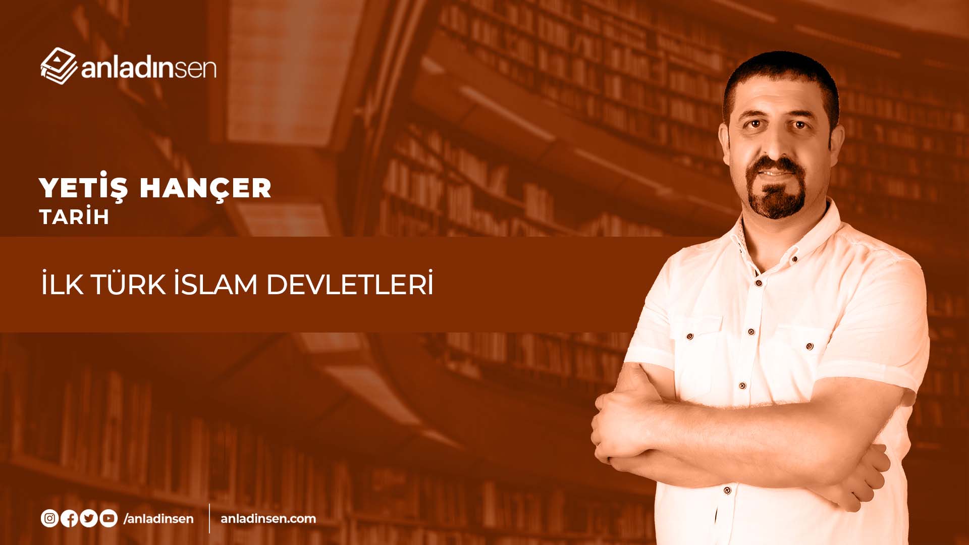 İLK TÜRK İSLAM DEVLETLERİ