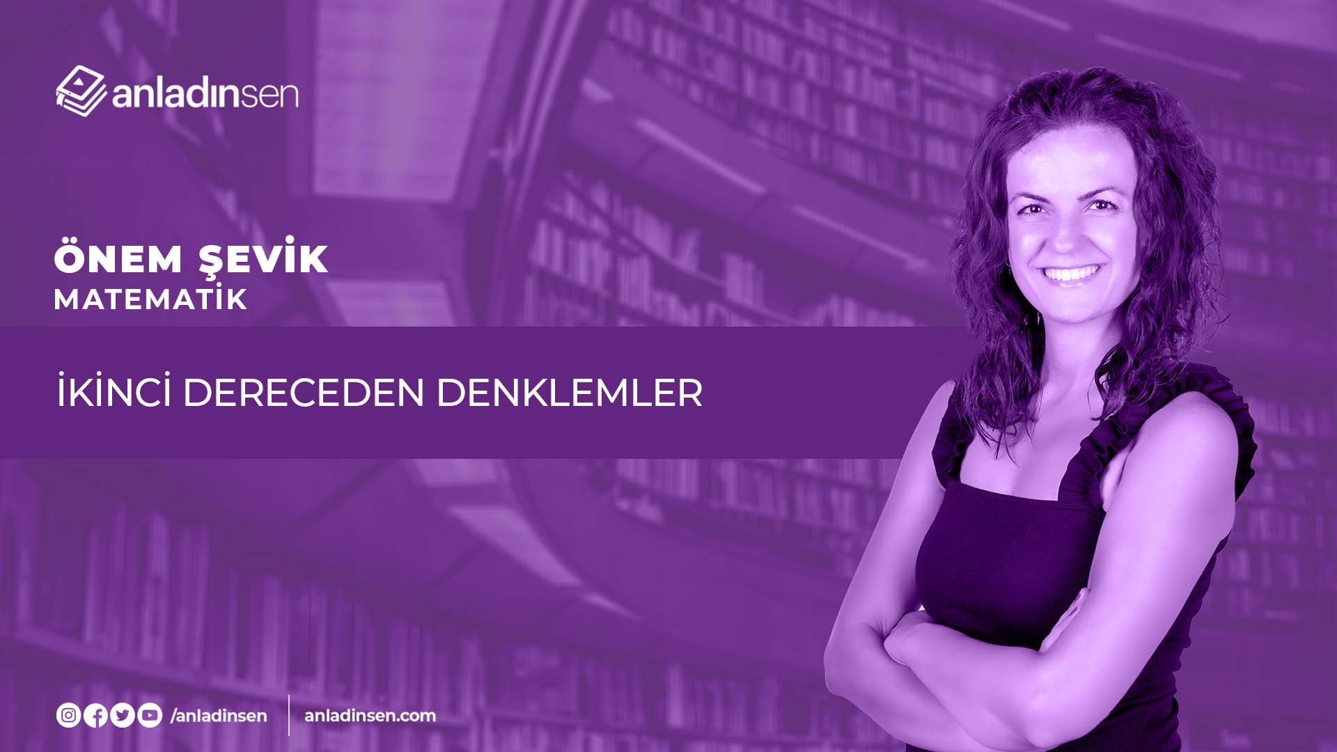 İKİNCİ DERECEDEN DENKLEMLER