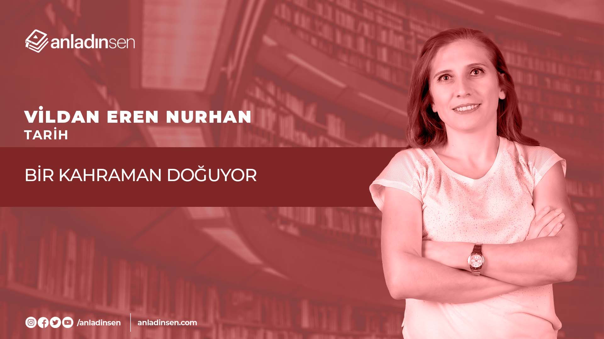 BİR KAHRAMAN DOĞUYOR