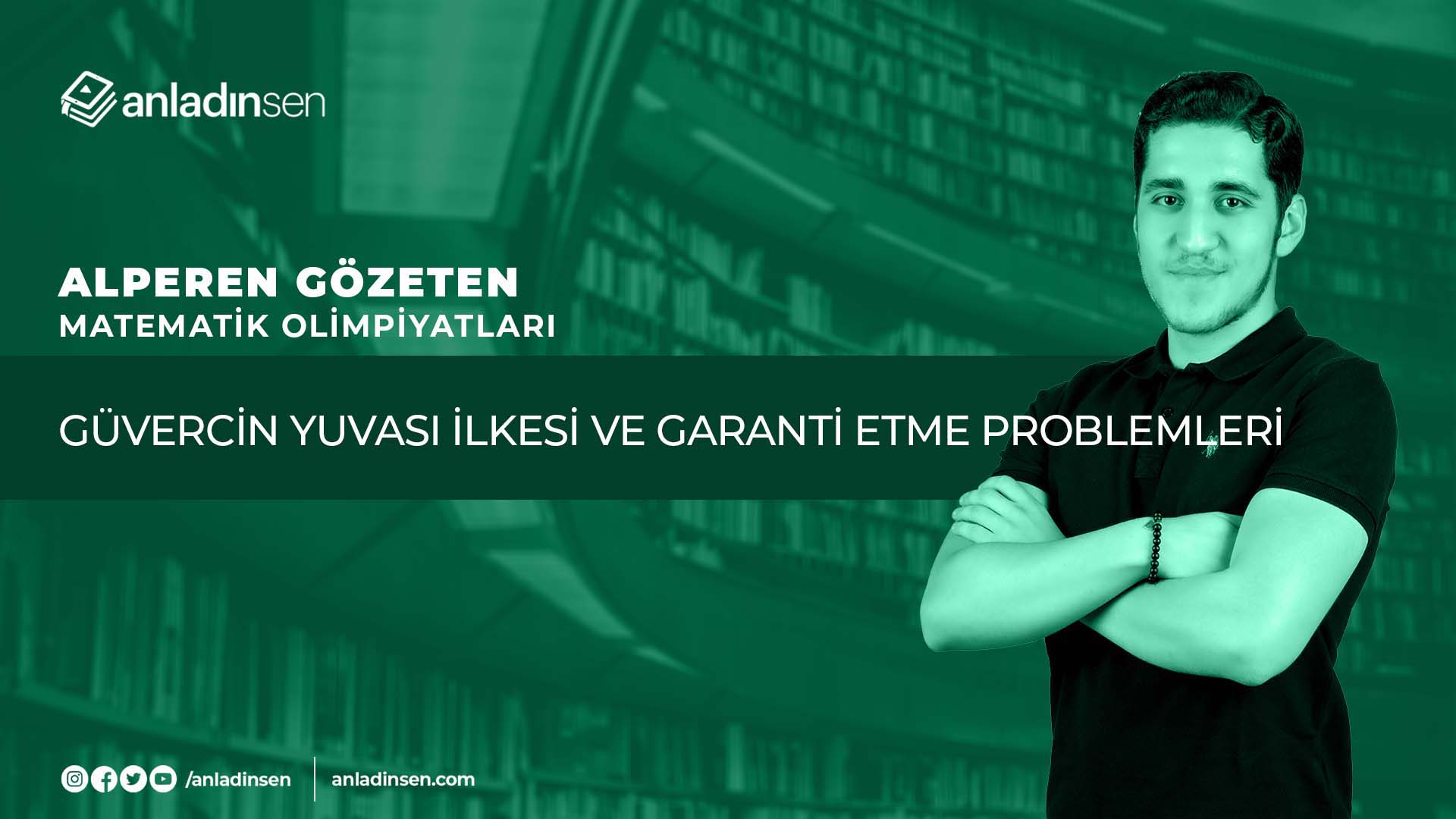 GÜVERCİN YUVASI İLKESİ VE GARANTİ ETME PROBLEMLERİ